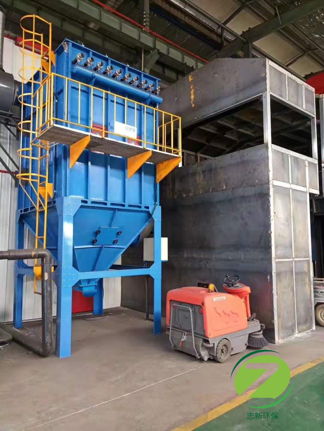 小型布袋單機除塵器的廠家有哪些？