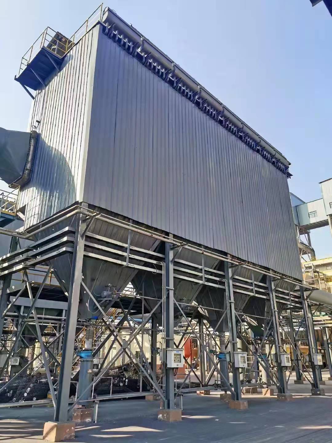 布袋除塵器 布袋除塵器