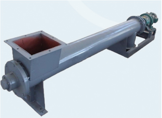 水平螺旋輸送機(jī) 水平螺旋輸送機(jī)