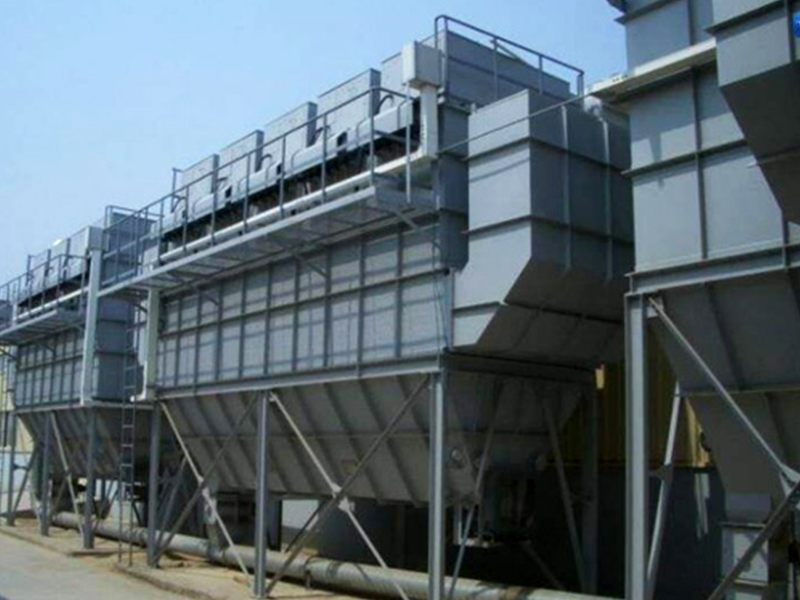 化工廠除塵設(shè)備