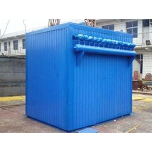 布袋除塵器的處理風(fēng)量、使用溫度、壓力損失