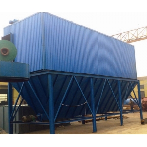 鍋爐除塵器的原理是什么？