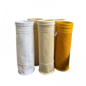 常溫，中溫，高溫除塵布袋