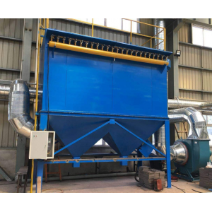 脈沖布袋除塵器噪音如何控制？