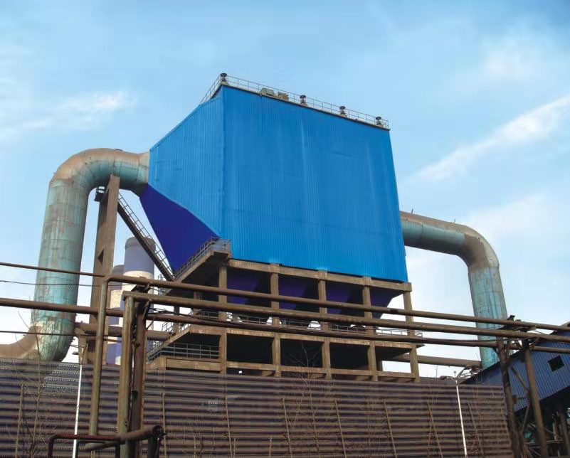 布袋除塵器的處理風(fēng)量、使用溫度、壓力損失(圖2)